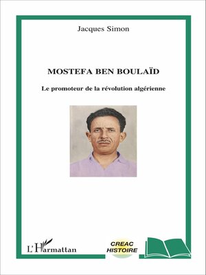 cover image of Mostefa Ben Boulaïd